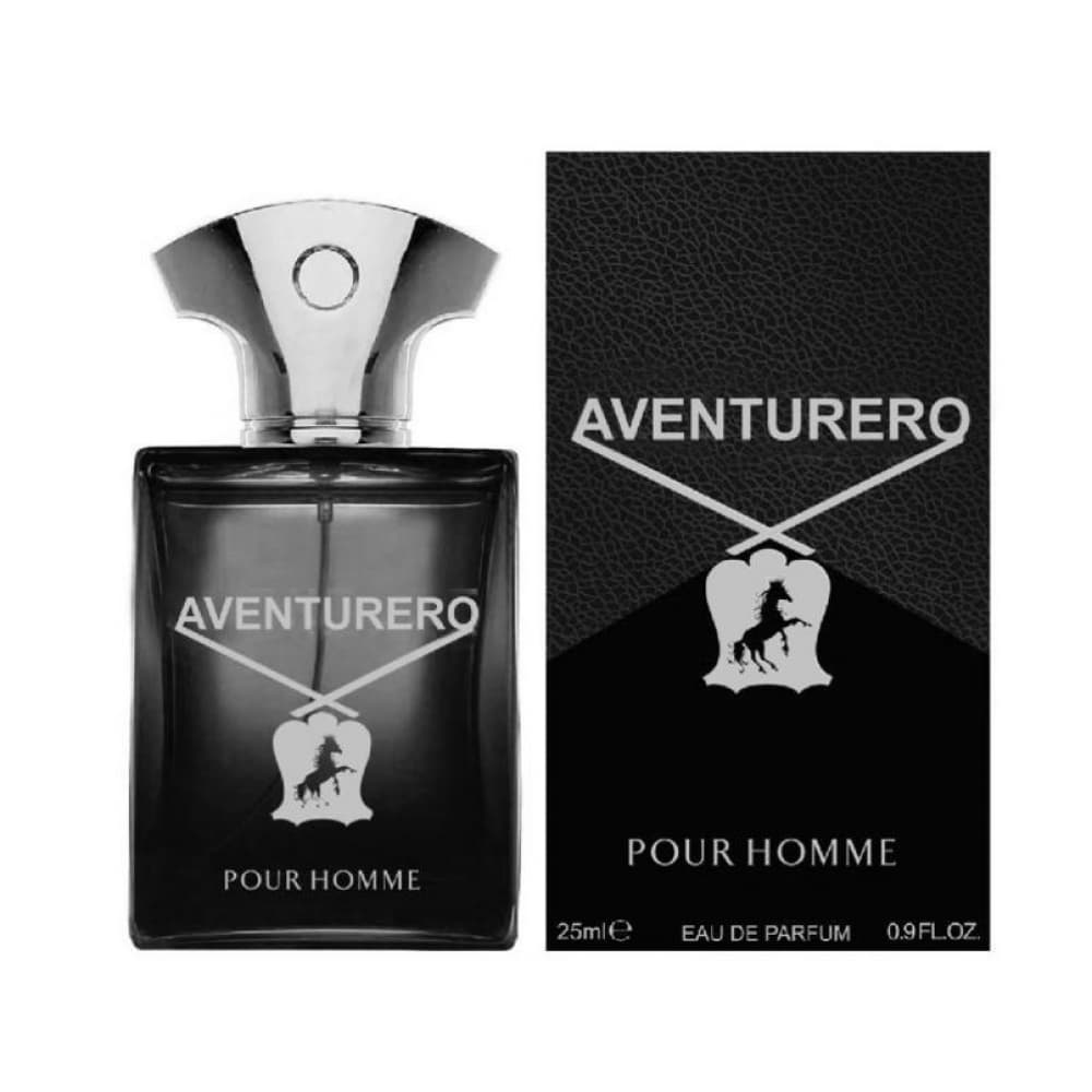 Eau de parfum para hombre con spray Aventurero (25 ml) - Imagen 1