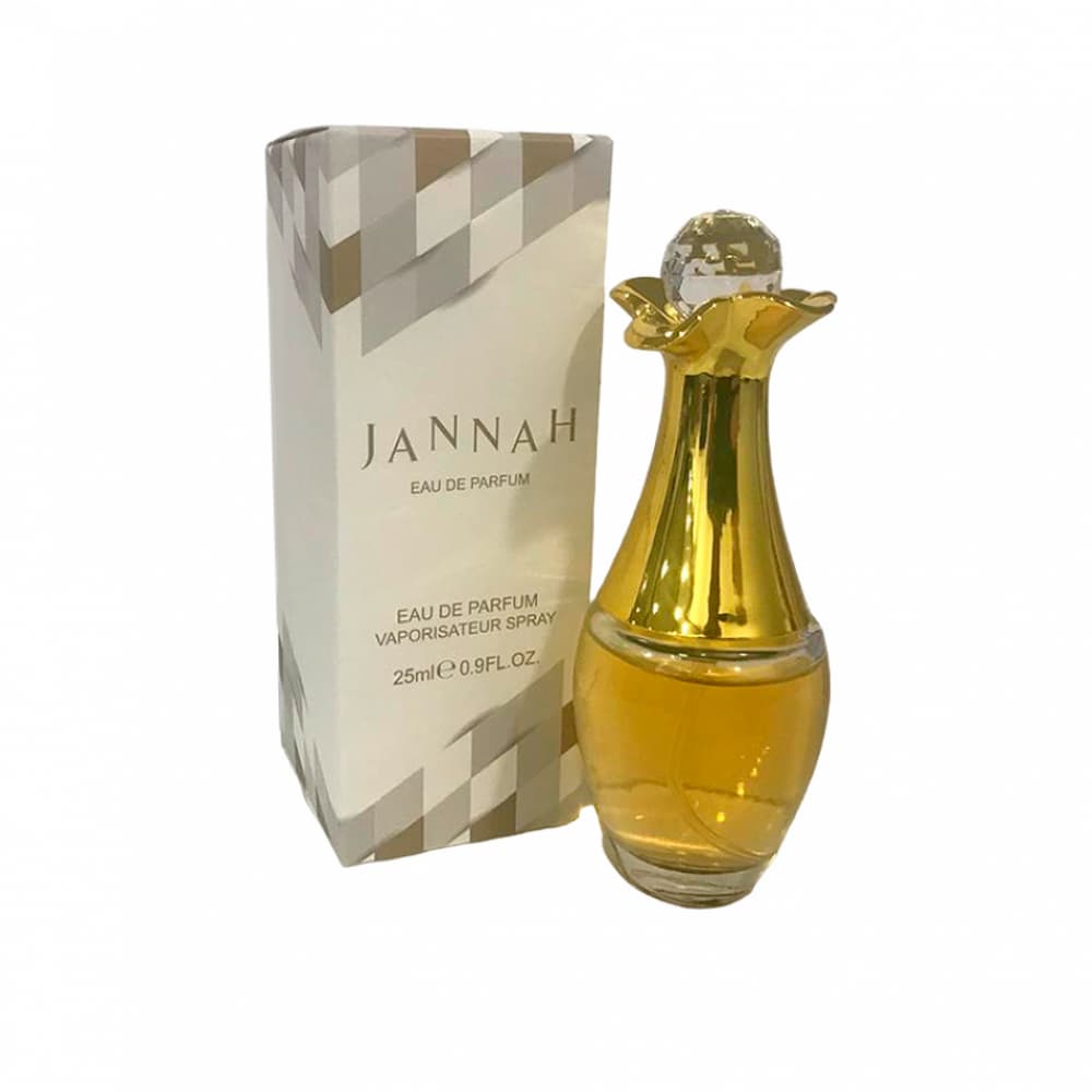 Eau de parfum para mujer con spray Jannah (25 ml) - Imagen 1