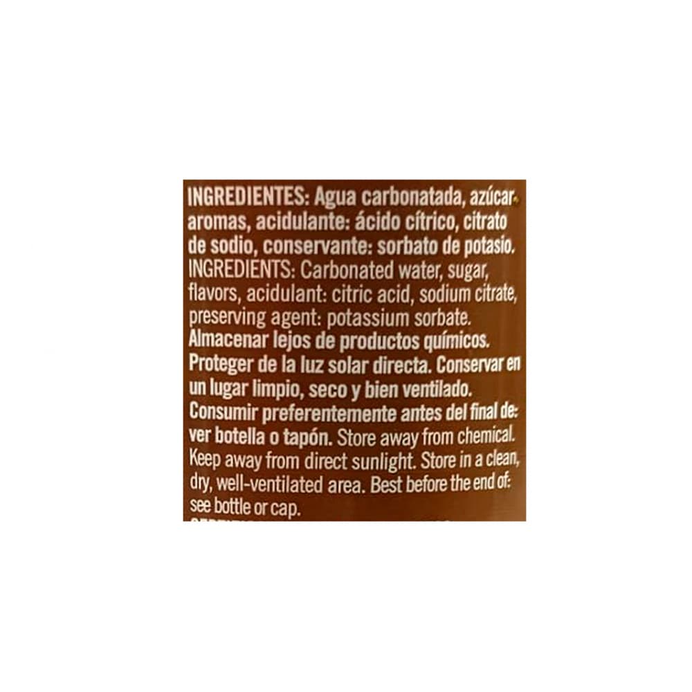 Refresco mate Ciego Montero (1.5 L) - Miniatura 2