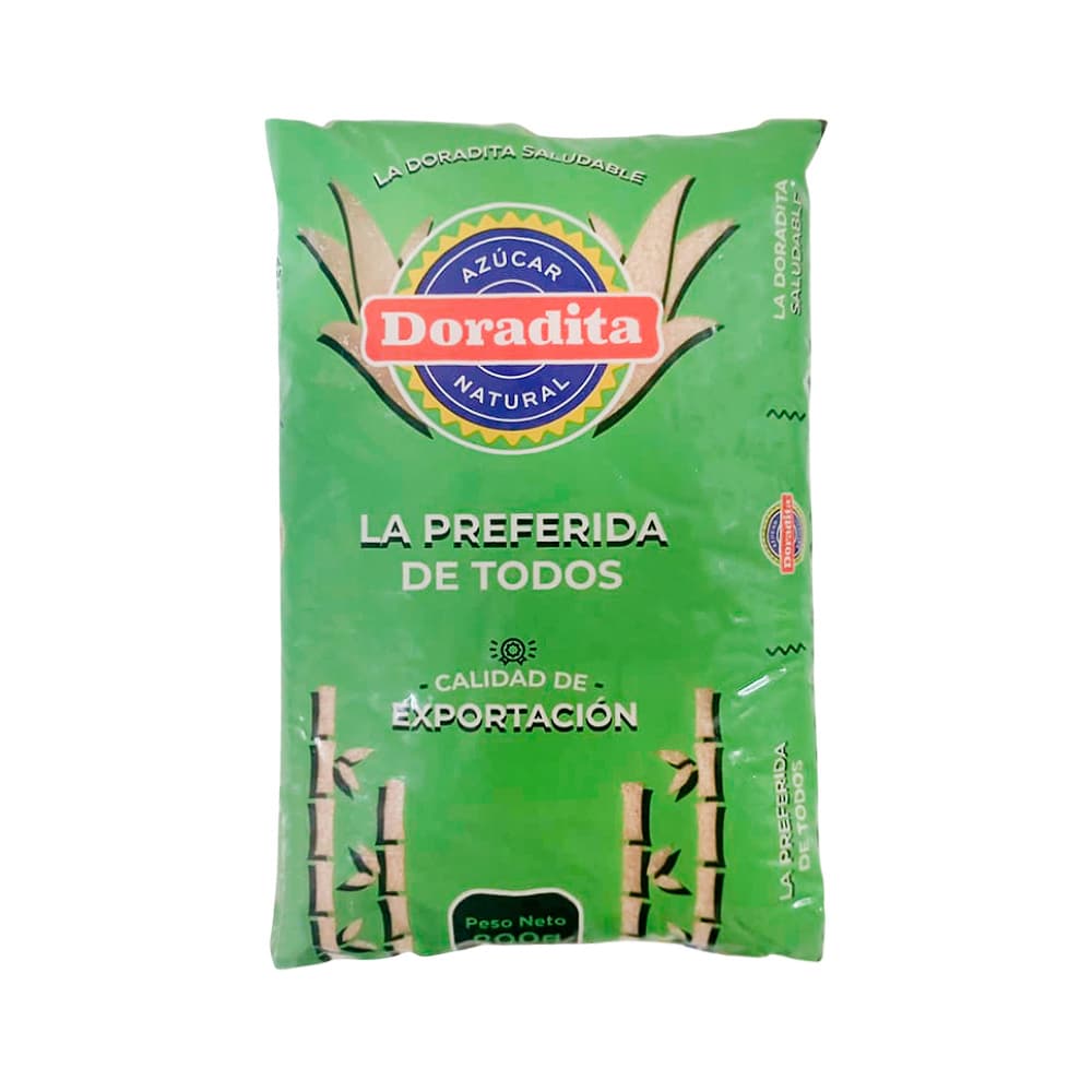 Azúcar morena Doradita (800 g / 1.76 lb) - Imagen 1