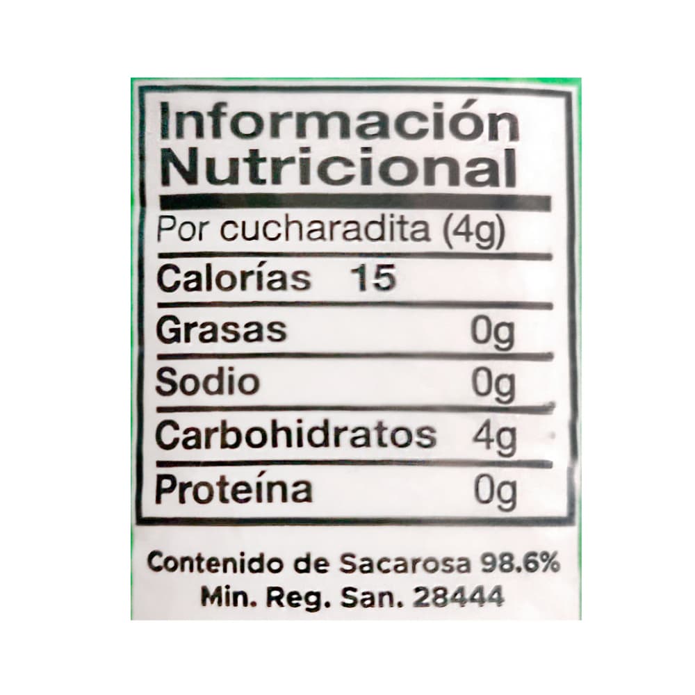 Azúcar morena Doradita (800 g / 1.76 lb) - Miniatura 2