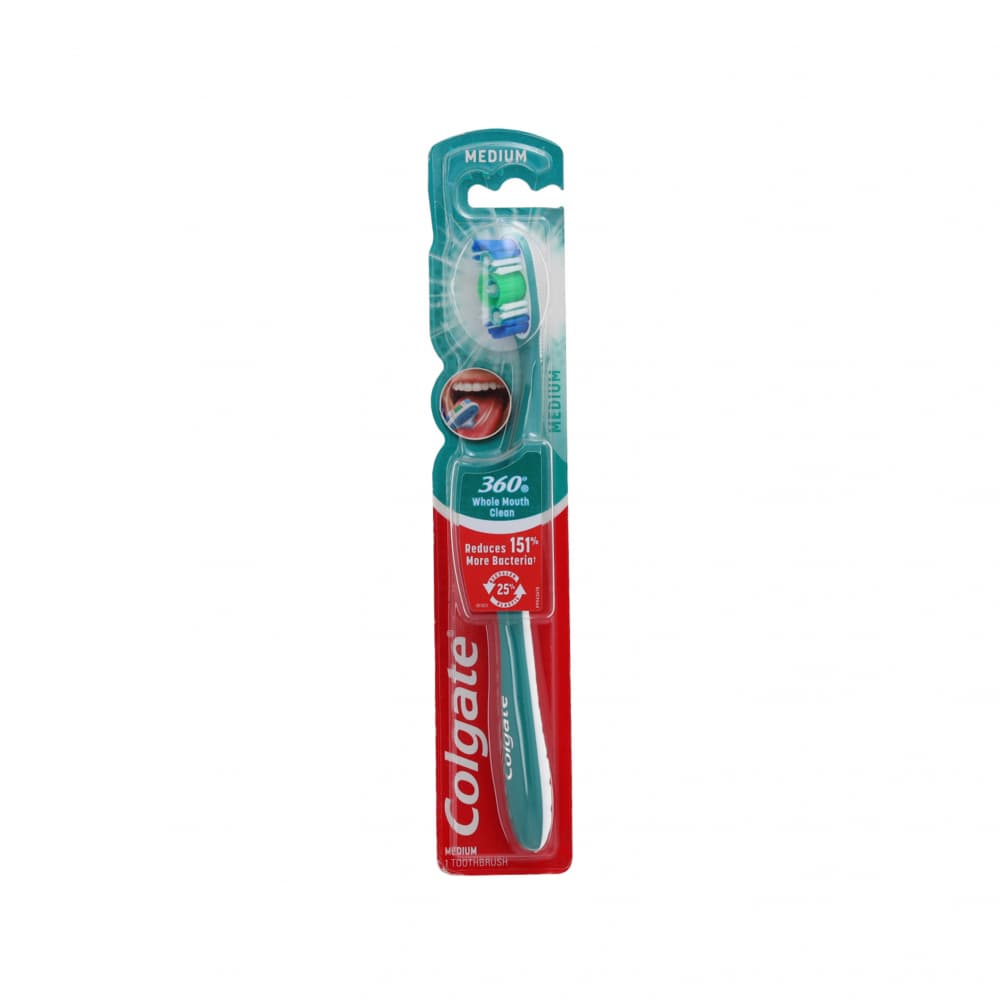 Cepillo de dientes Colgate Whole Mouth Clean - Miniatura 1