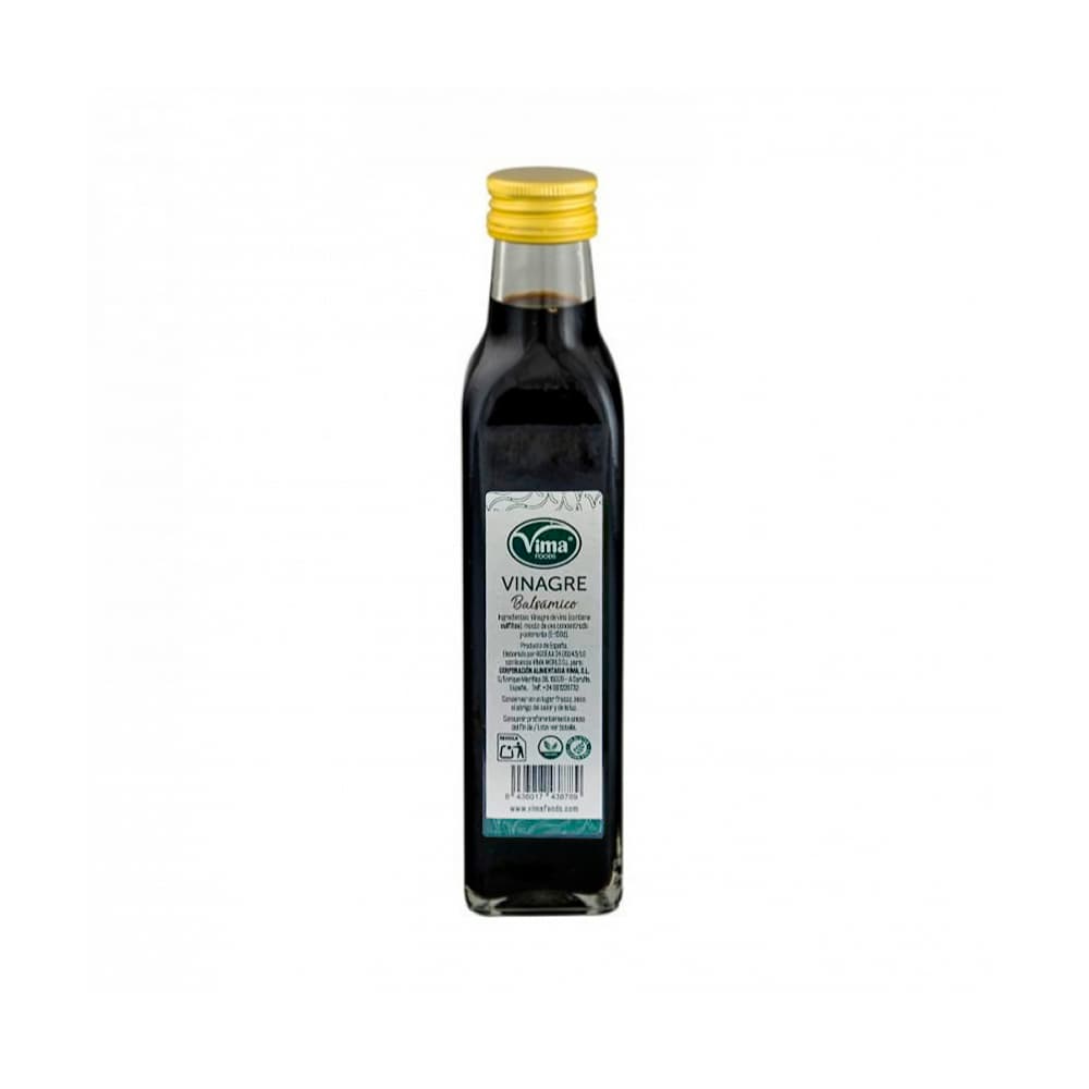 Vinagre balsámico Vima Foods (250 ml) - Miniatura 2