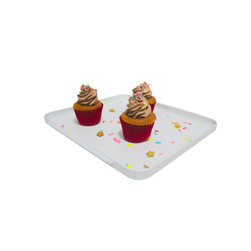 Dulce cupcake de nata Yanelis Cake (10 U) - Miniatura 4