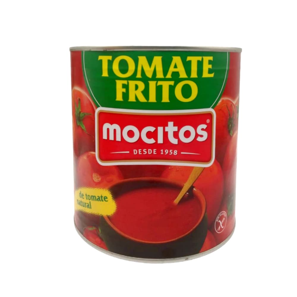 Tomate frito Mocitos (2.6 kg / 5.73 lb) - Imagen 1