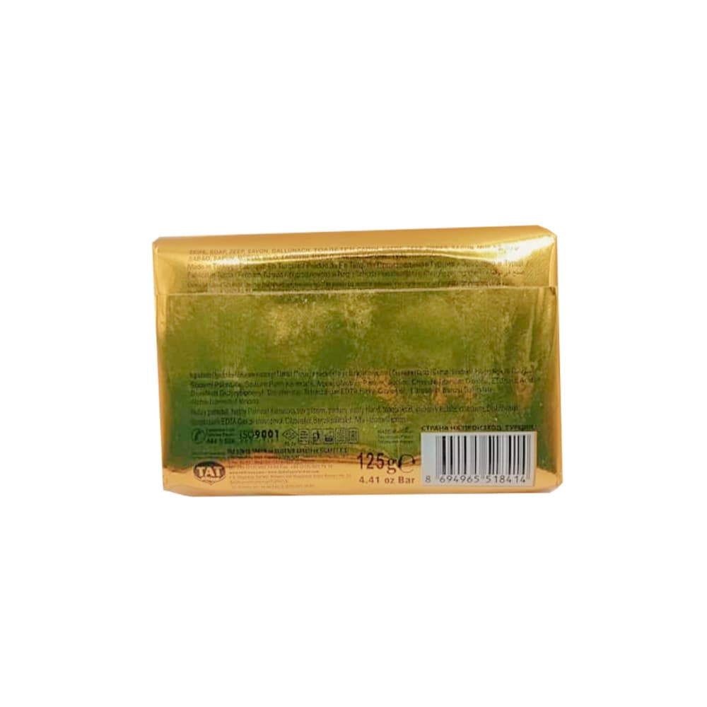 Jabón de tocador Monalisa Istanbul Dex (125 g / 4.4 oz) - Miniatura 2