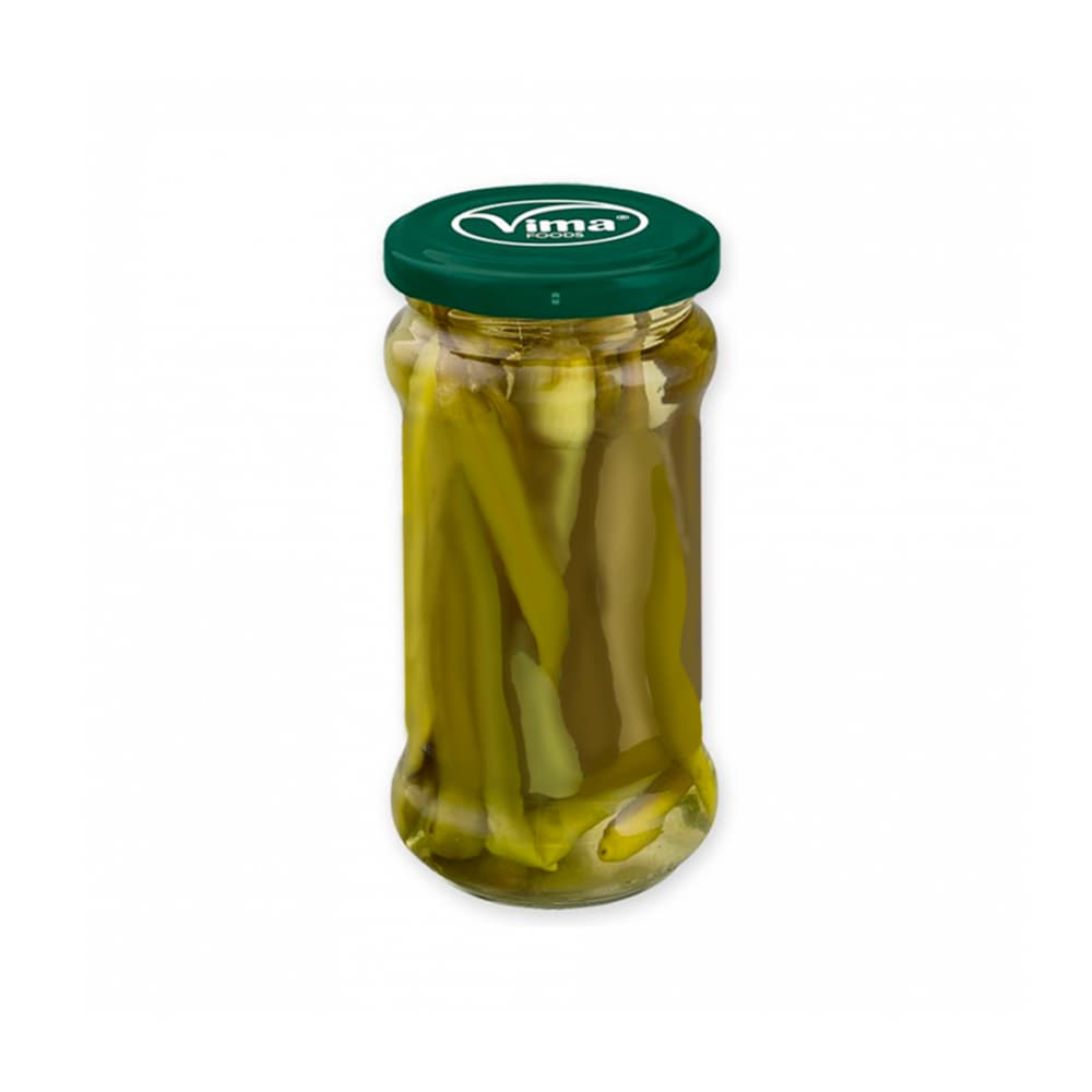 Guindillas en vinagre Vima Foods (290 g / 10.22 oz) - Miniatura 2