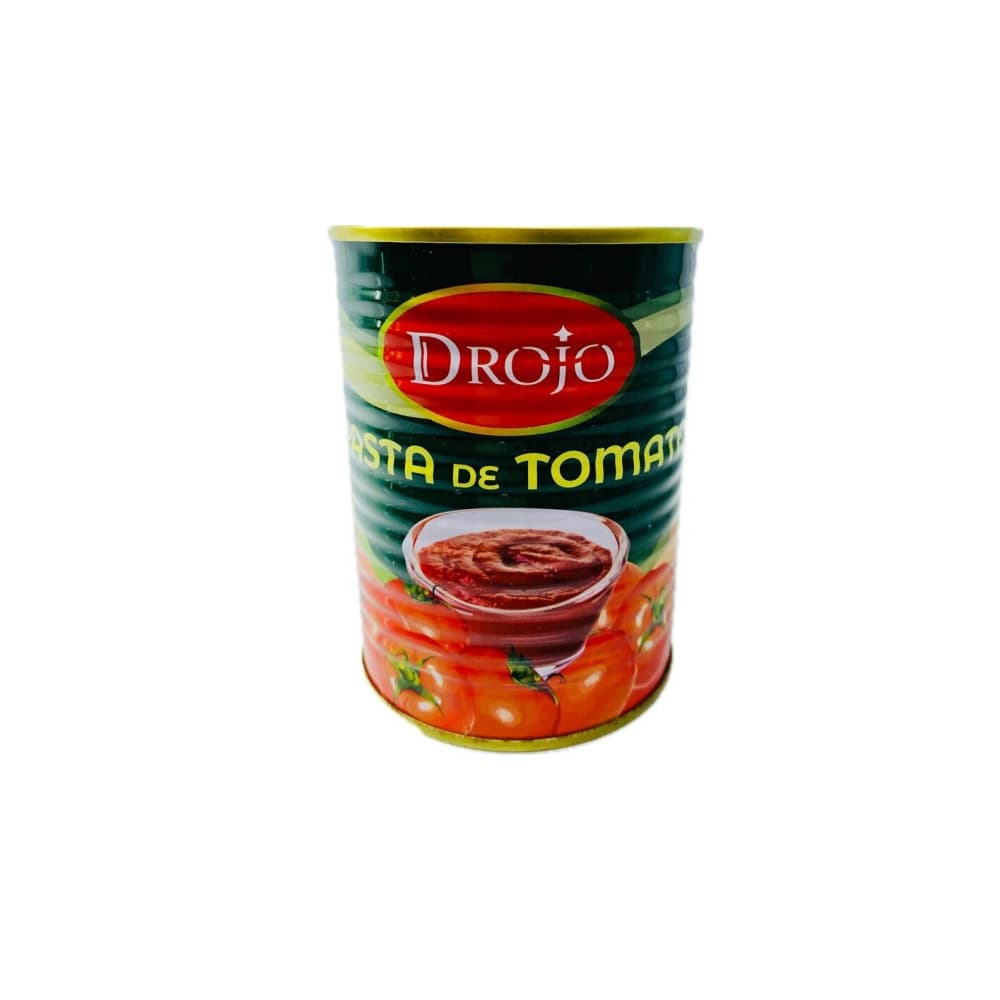 Pasta de tomate DRojo (4 x 400 g / 14.11 oz) - Miniatura 2