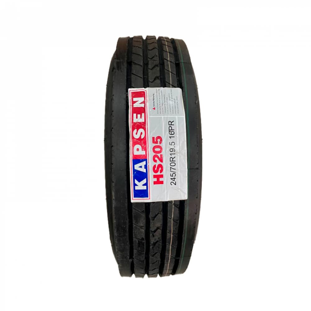 Neumático para autos 245/70R19.5 Kapsen - Miniatura 2