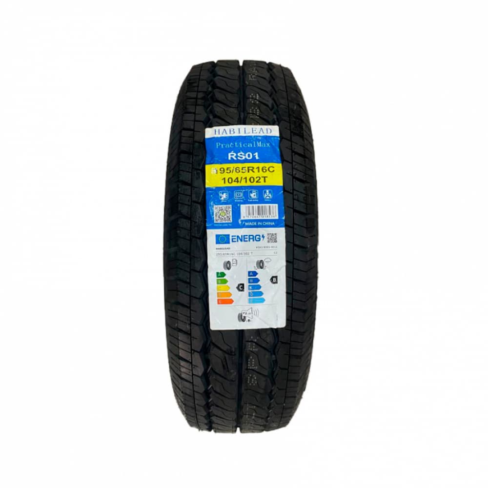 Neumático para autos 195/65R16C Habilead - Miniatura 2