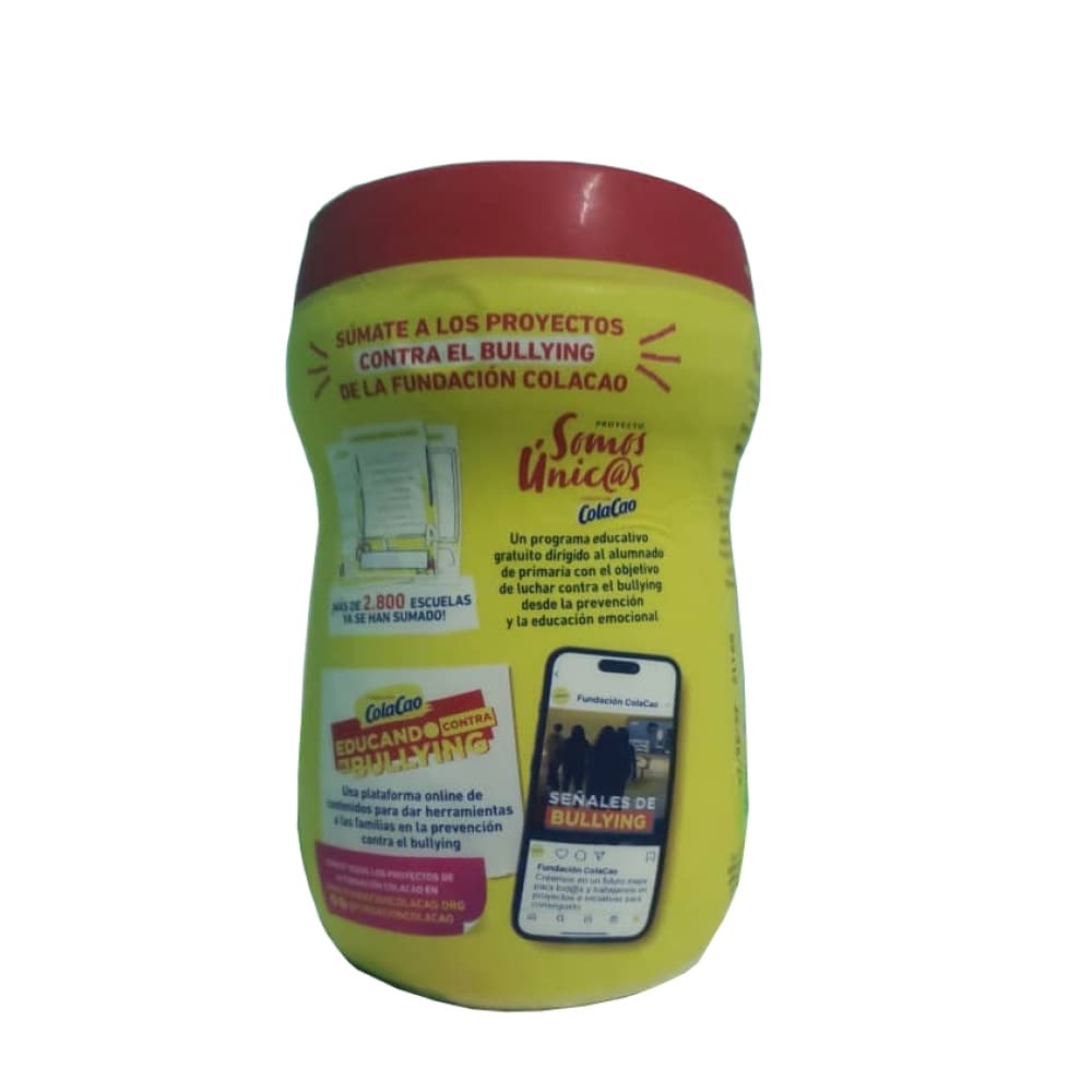 Chocolate en polvo Colacao (383 g / 12.3 oz) - Miniatura 3