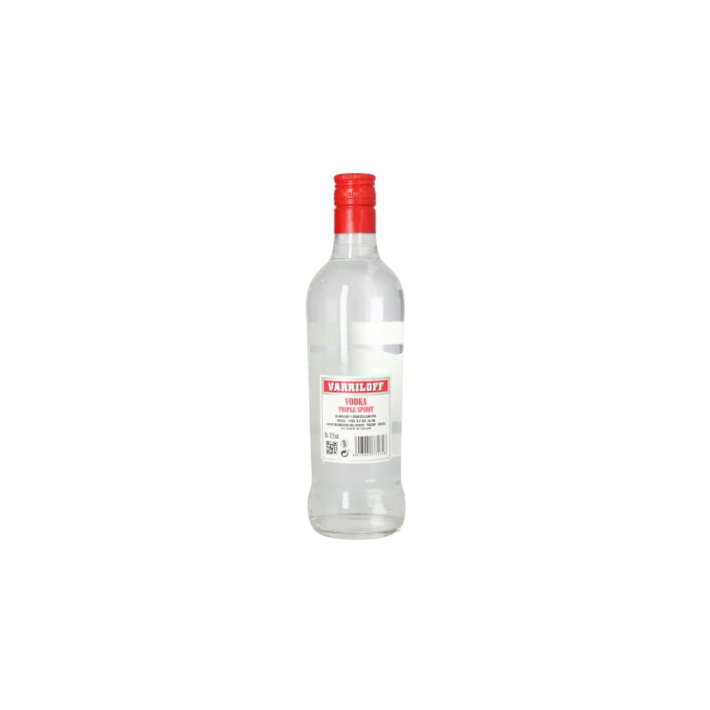 Vodka Varriloff (700 ml) - Miniatura 2