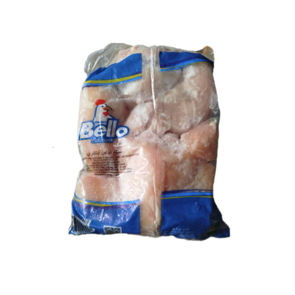 Pechuga de pollo sin hueso (2 x 2.5 kg / 5.5 lb) - Miniatura 2