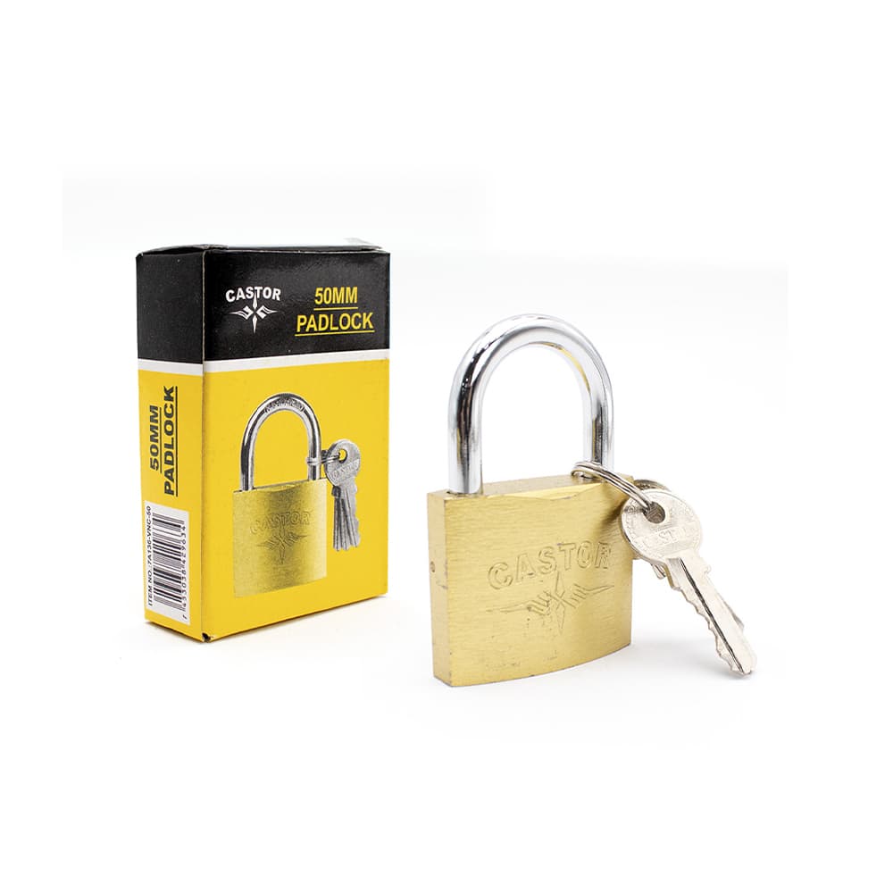 Candado de 50 mm Castor - Miniatura 2