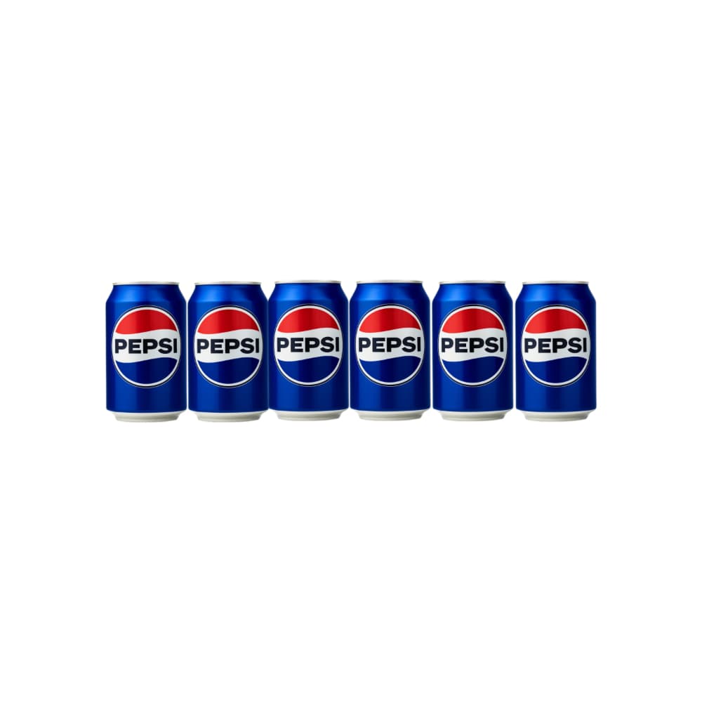 Combo de refresco gaseado de cola (6 x 300 ml) - Imagen 1