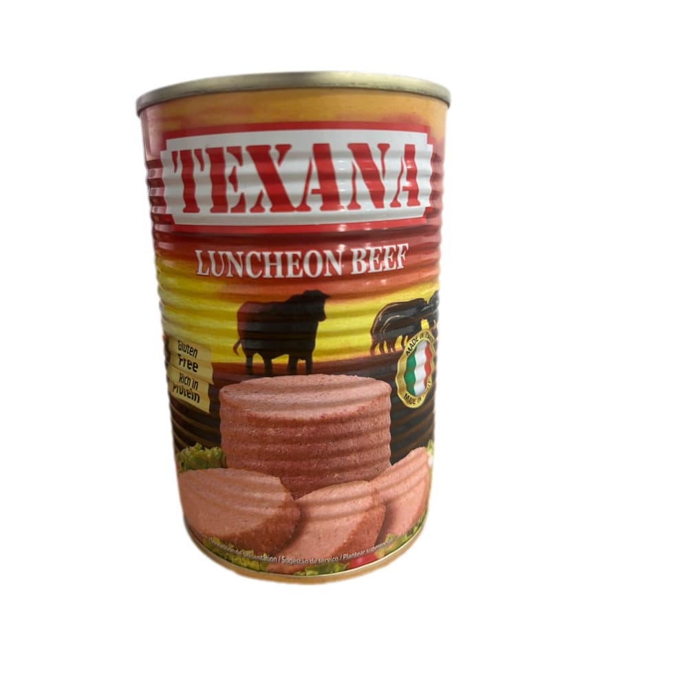 Carne de res tipo spam Texana (400 g / 14.1 oz) - Imagen 1