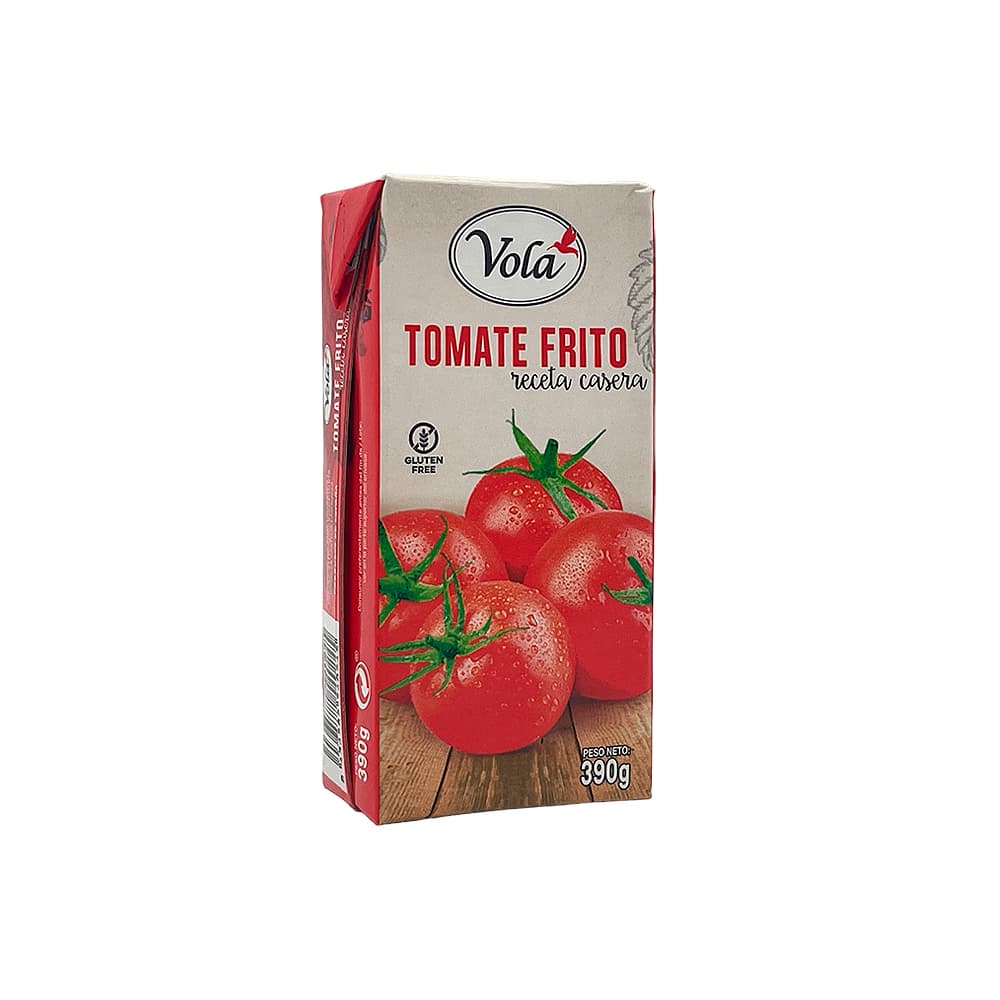 Tomate frito Vola (12 x 390 g / 13.75 oz) - Miniatura 3