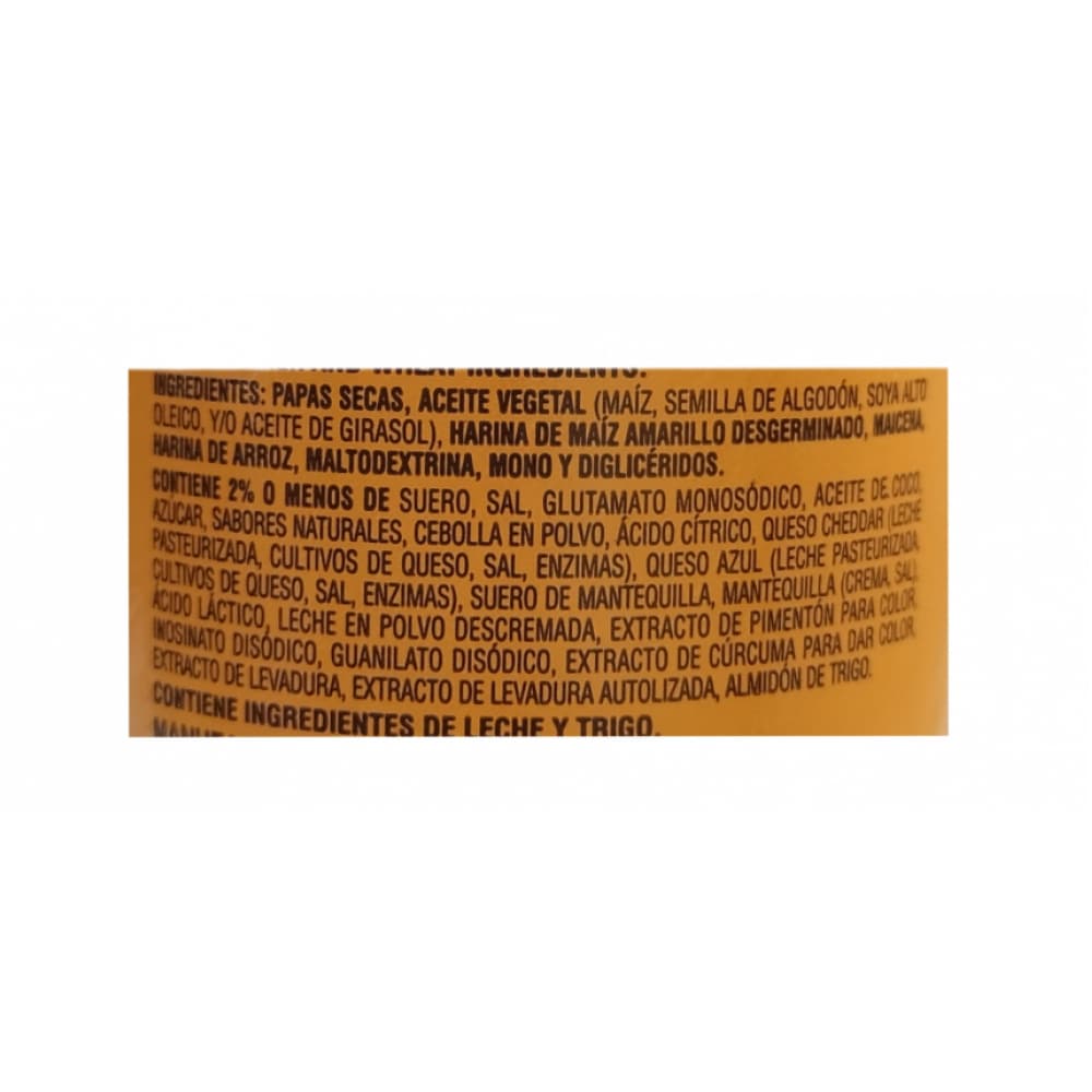 Papas fritas sabor queso cheddar Pringles (40 g / 1.41 oz) - Miniatura 3