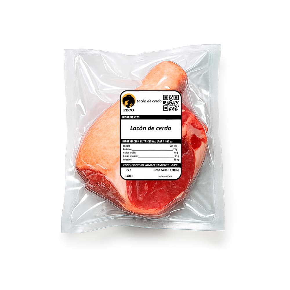 Lacón de cerdo Peco (1.36 kg / 3 lb) - Miniatura 2