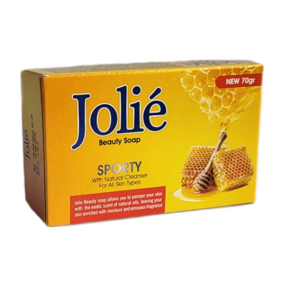Jabón de belleza sporty beauty Jolié (70 g / 2.46 oz) - Miniatura 6