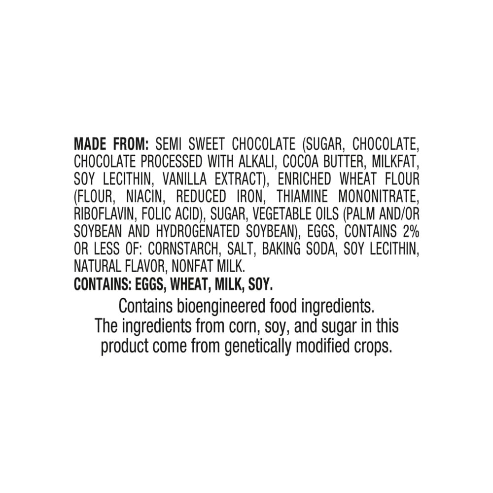 Galletas con doble chocolate negro Milano Pepperidge Farm (28 g) - Miniatura 3