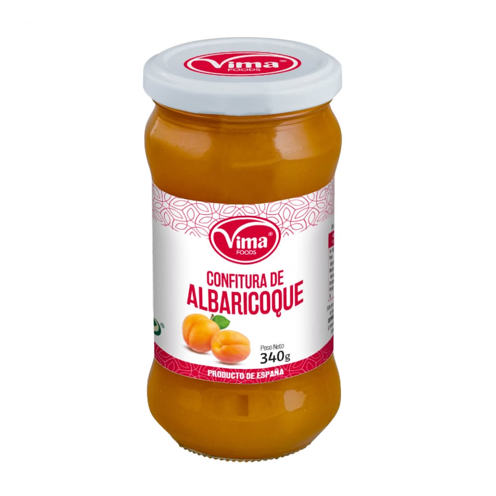 Confitura de albaricoque Vima Foods (340 g / 11.99 oz) - Miniatura 4