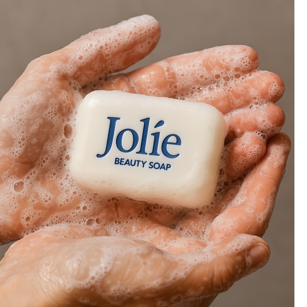 Jabón de belleza purity Jolié (70 g / 2.46 oz) - Miniatura 2