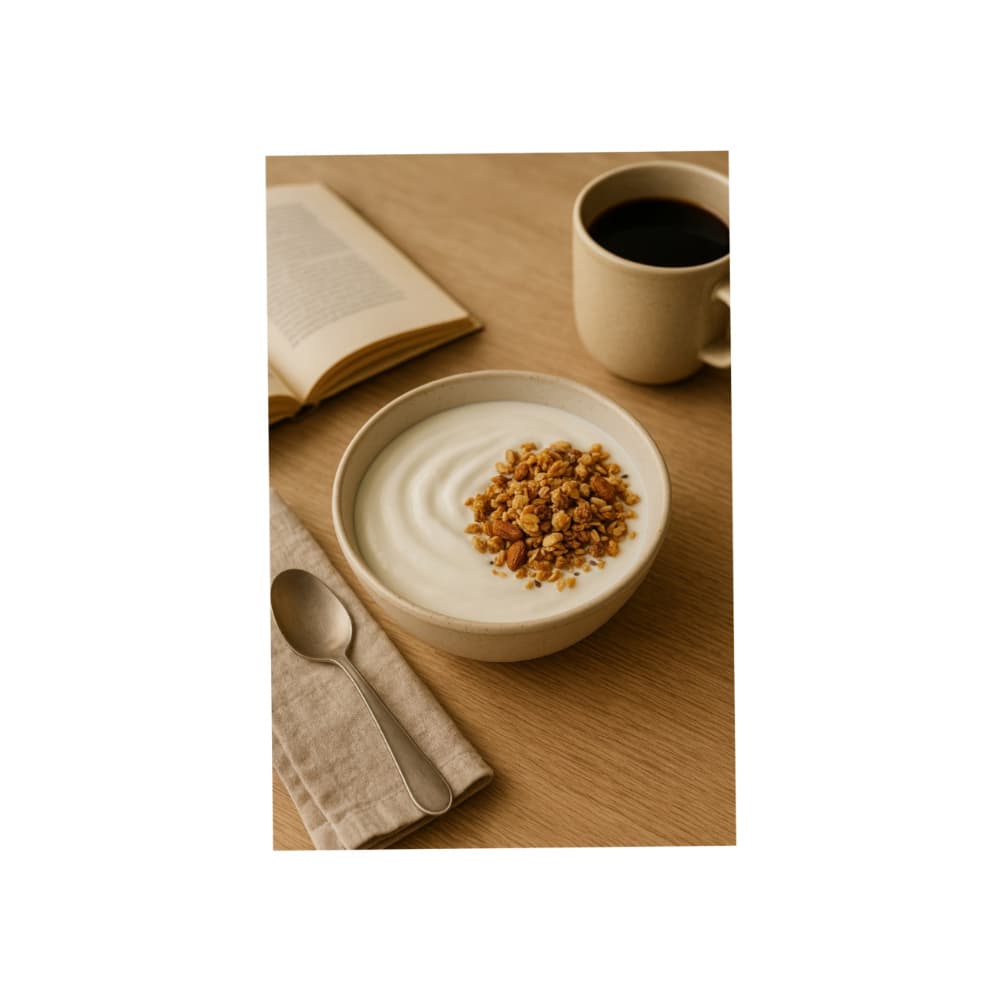 Yogurt probiótico de coágulo sabor coco Alask (4 L) - Miniatura 4