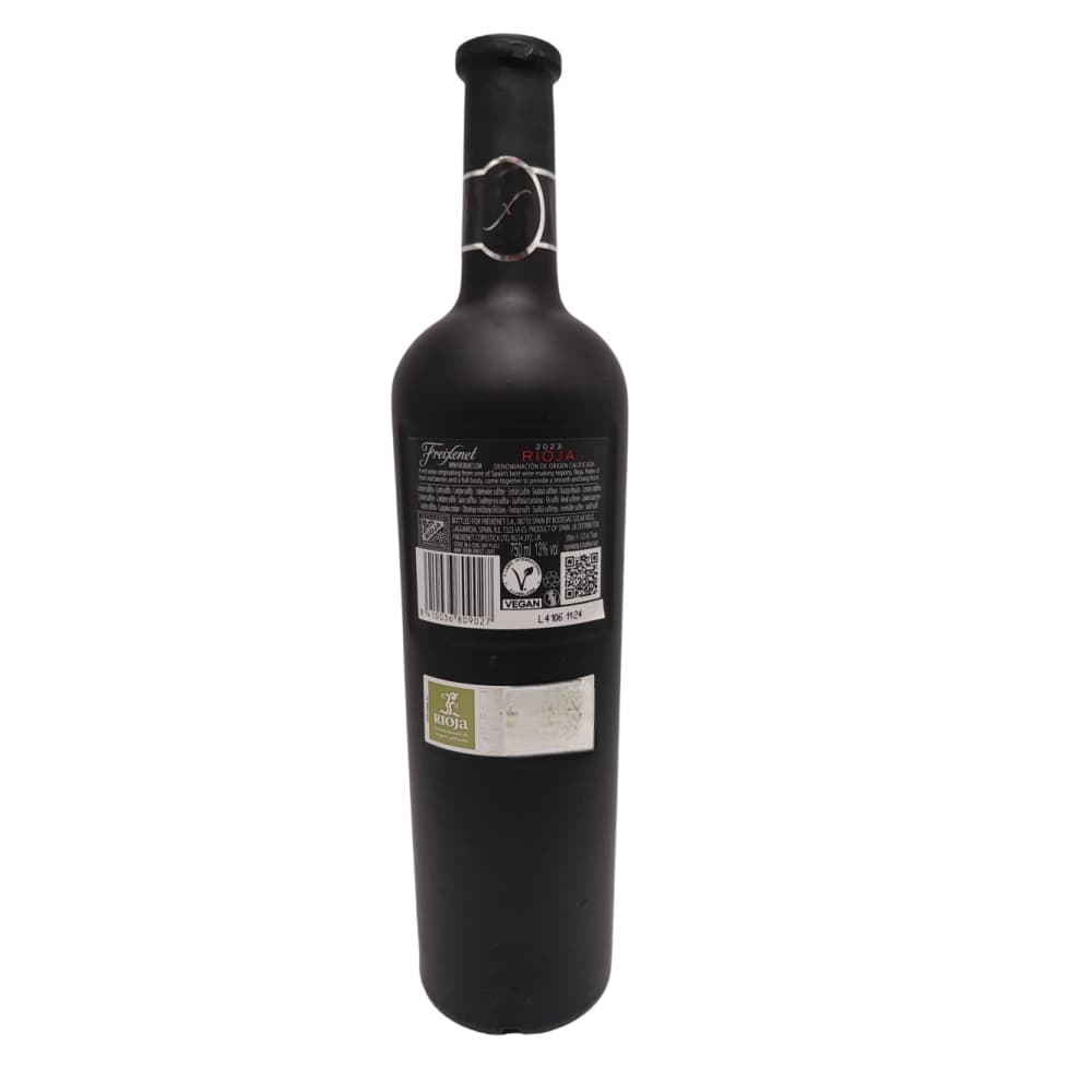 Vino tinto Rioja Frexenet (75 cl / 25 oz) - Miniatura 2