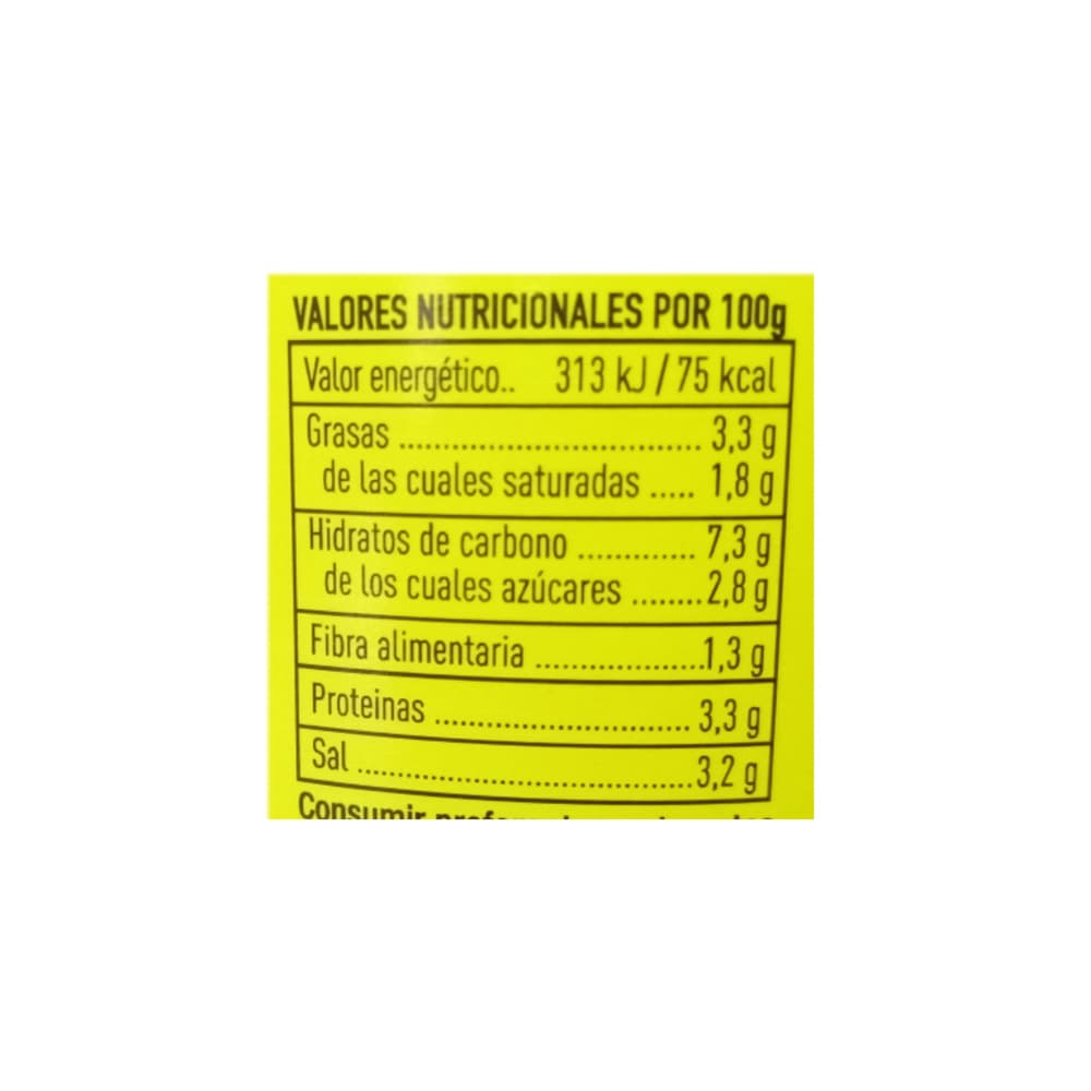 Mostaza Aldaketa (300 g / 10.5 oz) - Miniatura 3