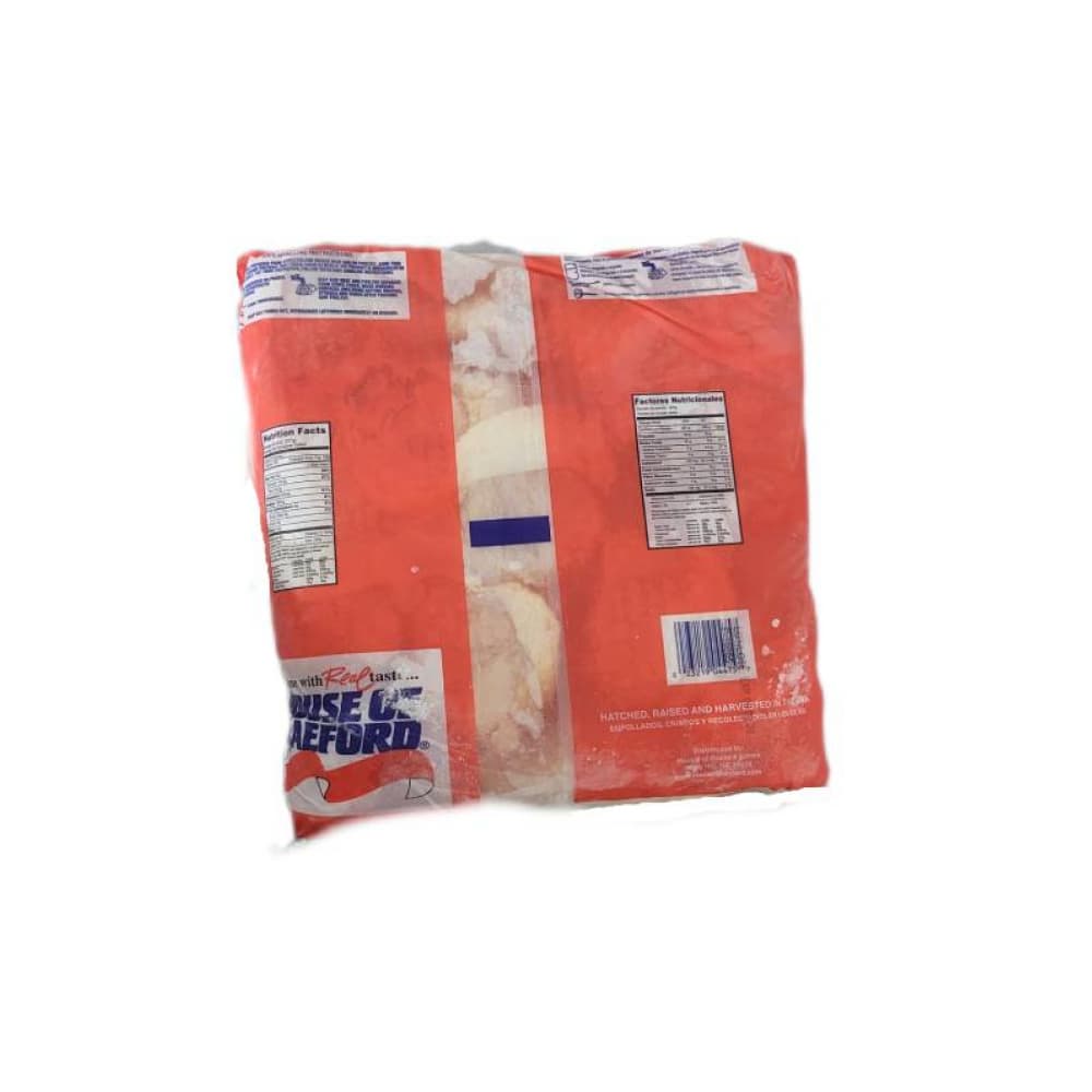 Muslos de pollo House of Raeford (4.54 kg / 10 lb) - Miniatura 3