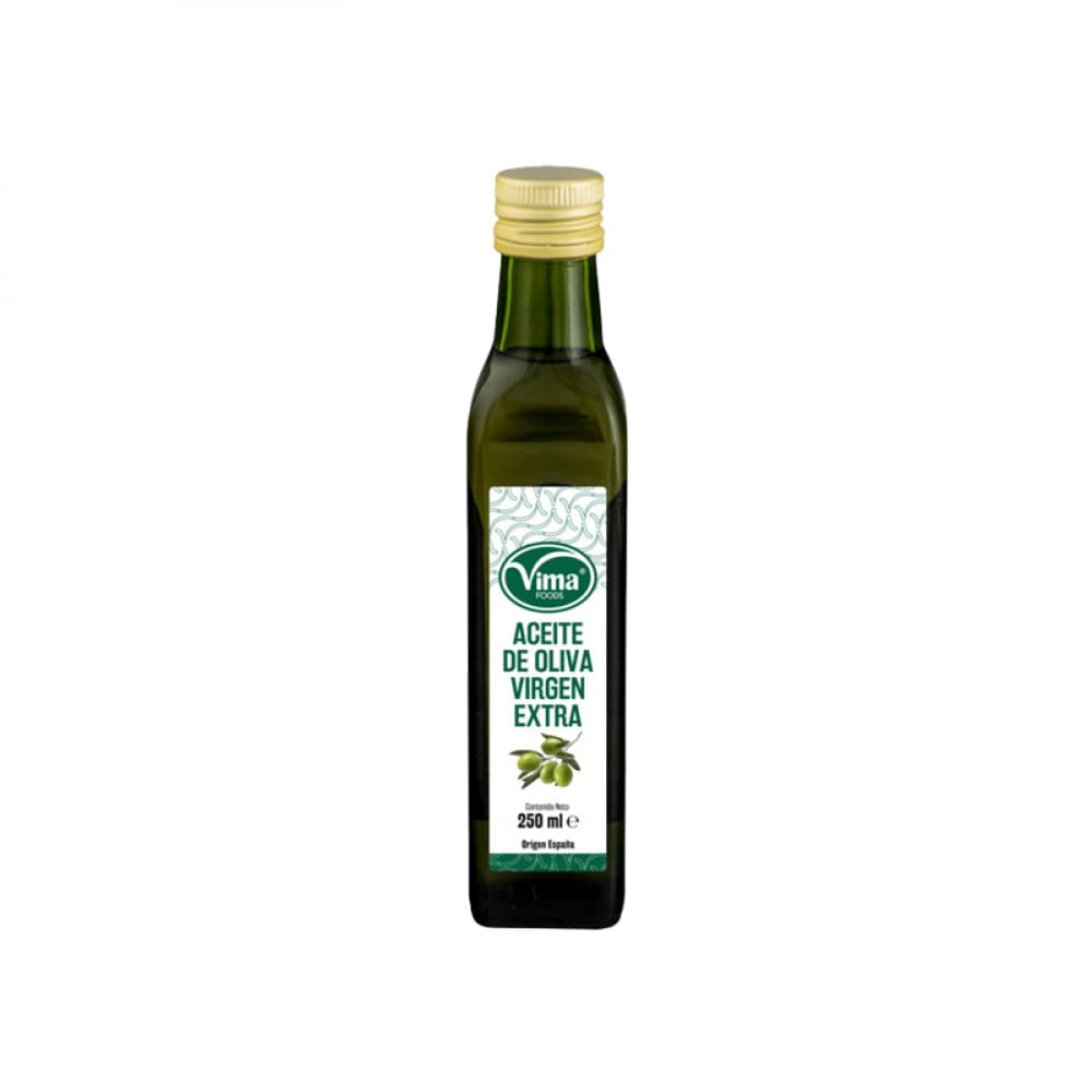 Aceite de oliva virgen extra Vima Foods (250 ml) - Imagen 1