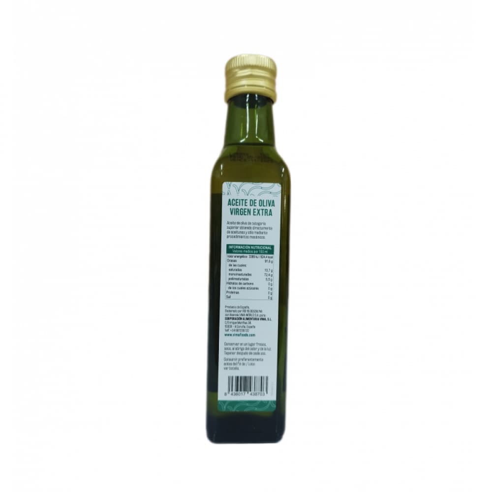 Aceite de oliva virgen extra Vima Foods (250 ml) - Miniatura 3