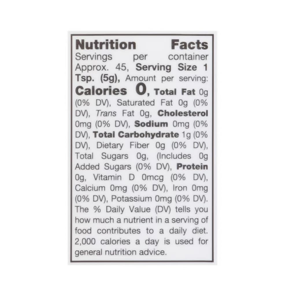 Ajo finamente picado Badia (226.7 g / 8 oz) - Miniatura 4