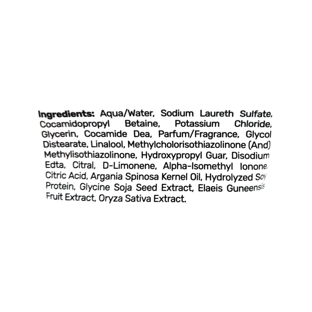 Champú para cabello deshidratado y dañado Reconstrucción Poderosa Nevada (500 ml / 16.9 oz fl) - Miniatura 3