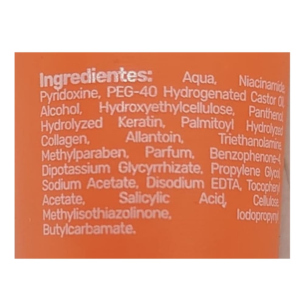 Tratamiento -ampolla- capilar profesional anticaída para el cabello 15 en 1 Nevada (20 ml / 0.67 oz) - Miniatura 3