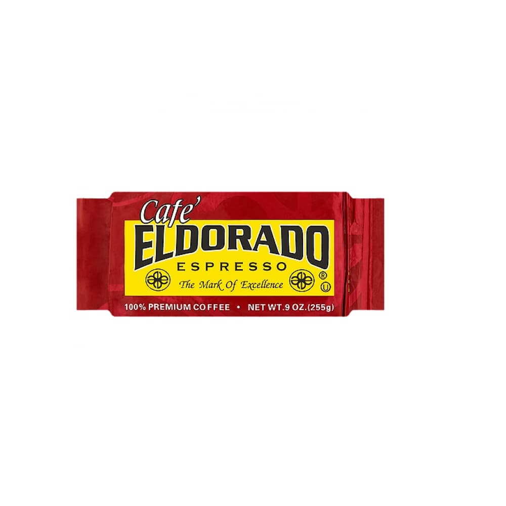 Café espresso El Dorado (255 g / 9 oz) - Miniatura 1