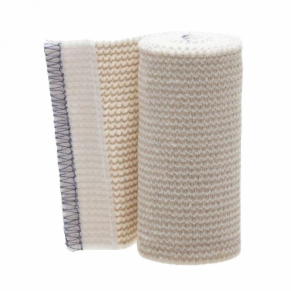 Vendaje elástico con autocierre 4 in x5 yds / 10.16 cm x 4.57 m - Imagen 1