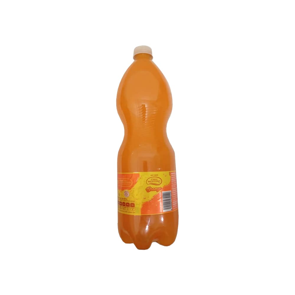 Refresco sabor naranja Ciego Montero (1500 ml) - Miniatura 2