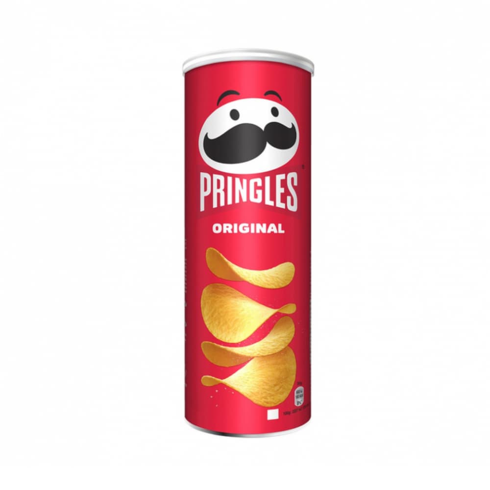 Papas sabor original Pringles (149 g / 5.2 oz) - Imagen 1