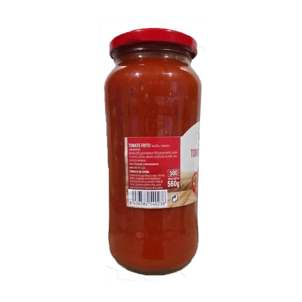 Tomate frito Volá (3 x 560 g / 1.24 lb) - Miniatura 2