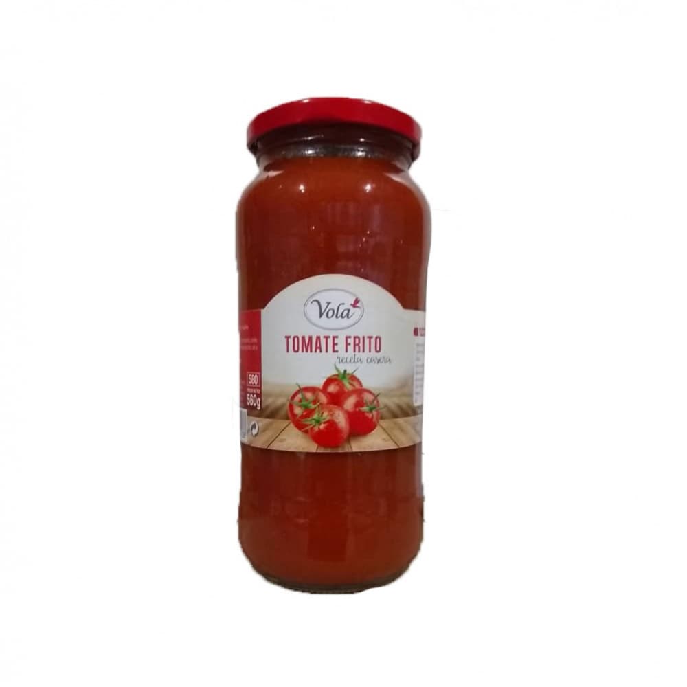 Tomate frito Volá (3 x 560 g / 1.24 lb) - Miniatura 3