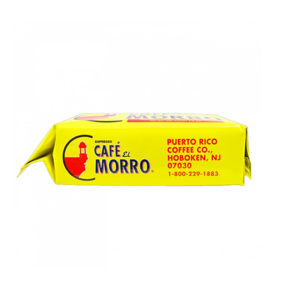Café espresso El Morro (250 g / 8.8 oz) - Miniatura 3