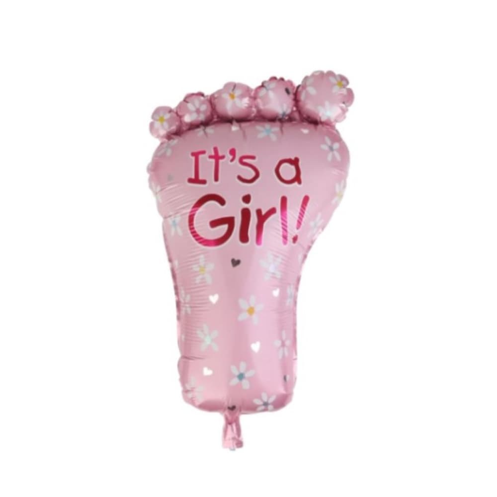 Globo para Baby Shower para niña 32 pulgadas - Imagen 1