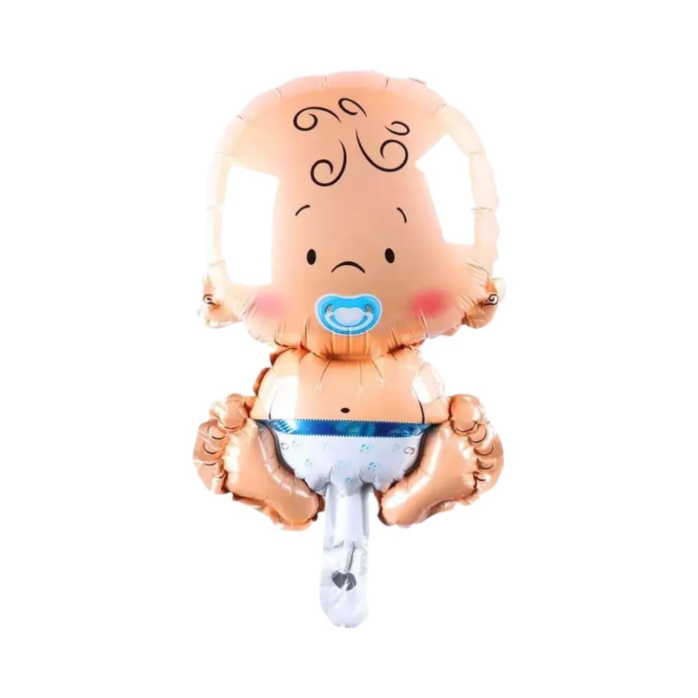 Globo de bebé varón 26.8" Balloon - Imagen 1