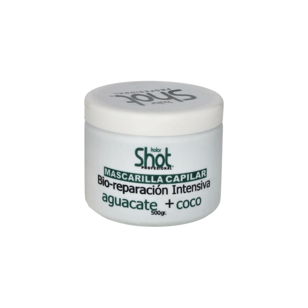 Mascarilla capilar Bio-reparación intensiva Kolor Shot (500 g) - Imagen 1