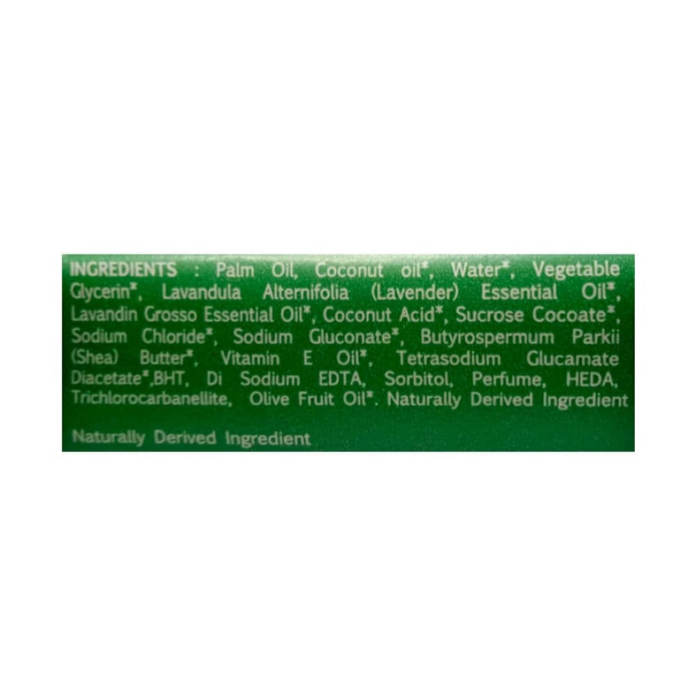 Jabón de tocador especial musgo marino Bajen (200 g / 7.05 oz) - Miniatura 4