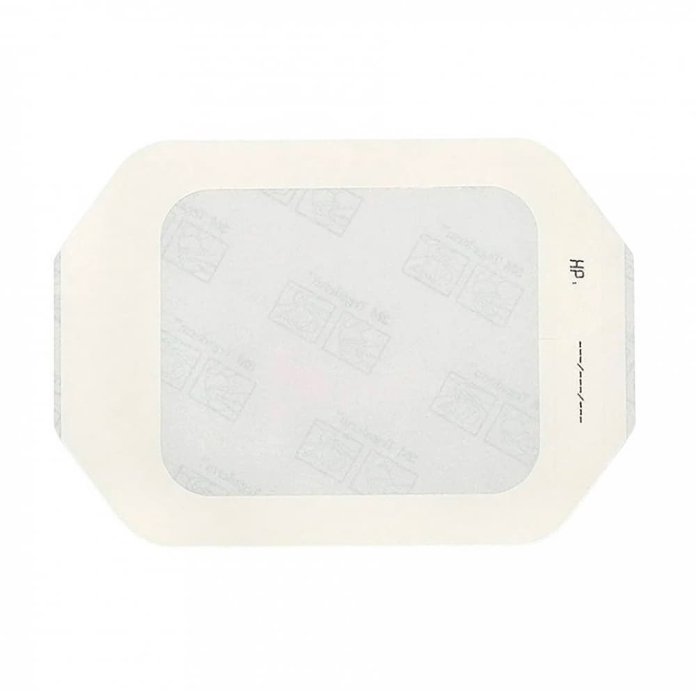 Apósito estéril transparente semipermeable 6 cm x 7 cm - Miniatura 2