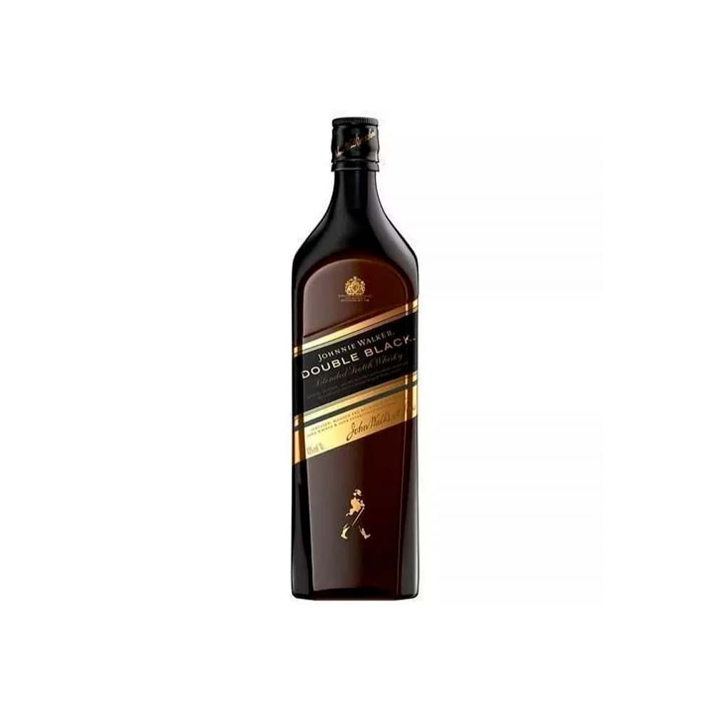 Whisky Double Black 40 % vol Johnnie Walker (750 ml) - Imagen 1