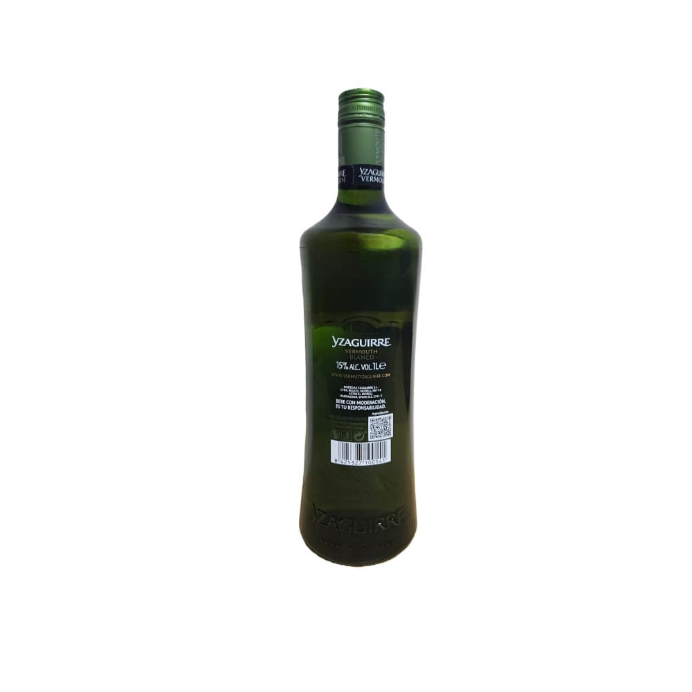 Vermut clásico blanco Yzaguirre (1 L) - Miniatura 2